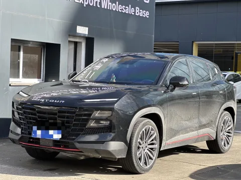 Jietu Dasheng 2022 Model Year 1.6T DCT King SPORT