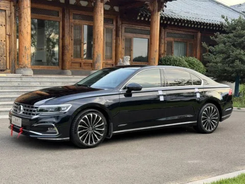 辉昂 2021款 380TSI 尊贵版