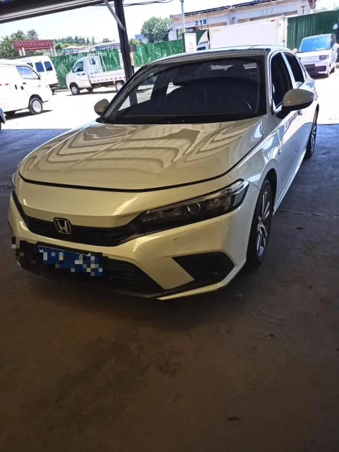 2022 Honda Civic 180TURBO CVT Shangqing Edition