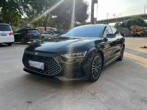 Han 2022 DM-i 121KM Premium Edition