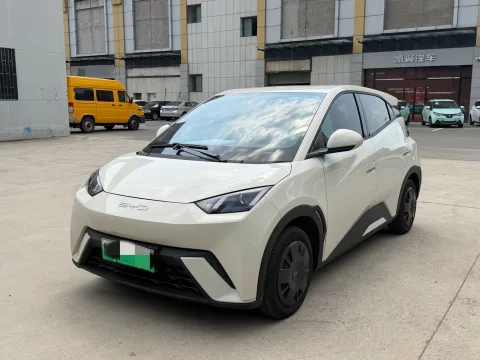 BYD 2023 Seagull Vitality Edition, Automatic Transmission
