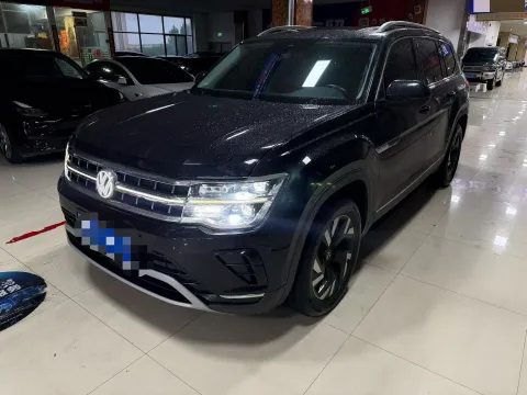 2022 Touareg 330TSI Front-Wheel Drive Prestige Luxury Edition