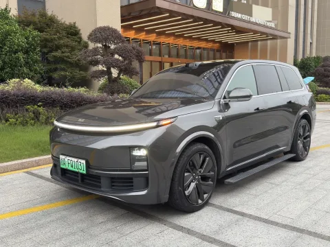 Li Auto L9 2022 Model Year L9 Max Edition