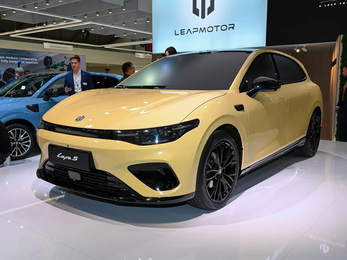 Leapmotor Reaches 1.5 Million Global Deliveries, Backed by Stellantis Partnership