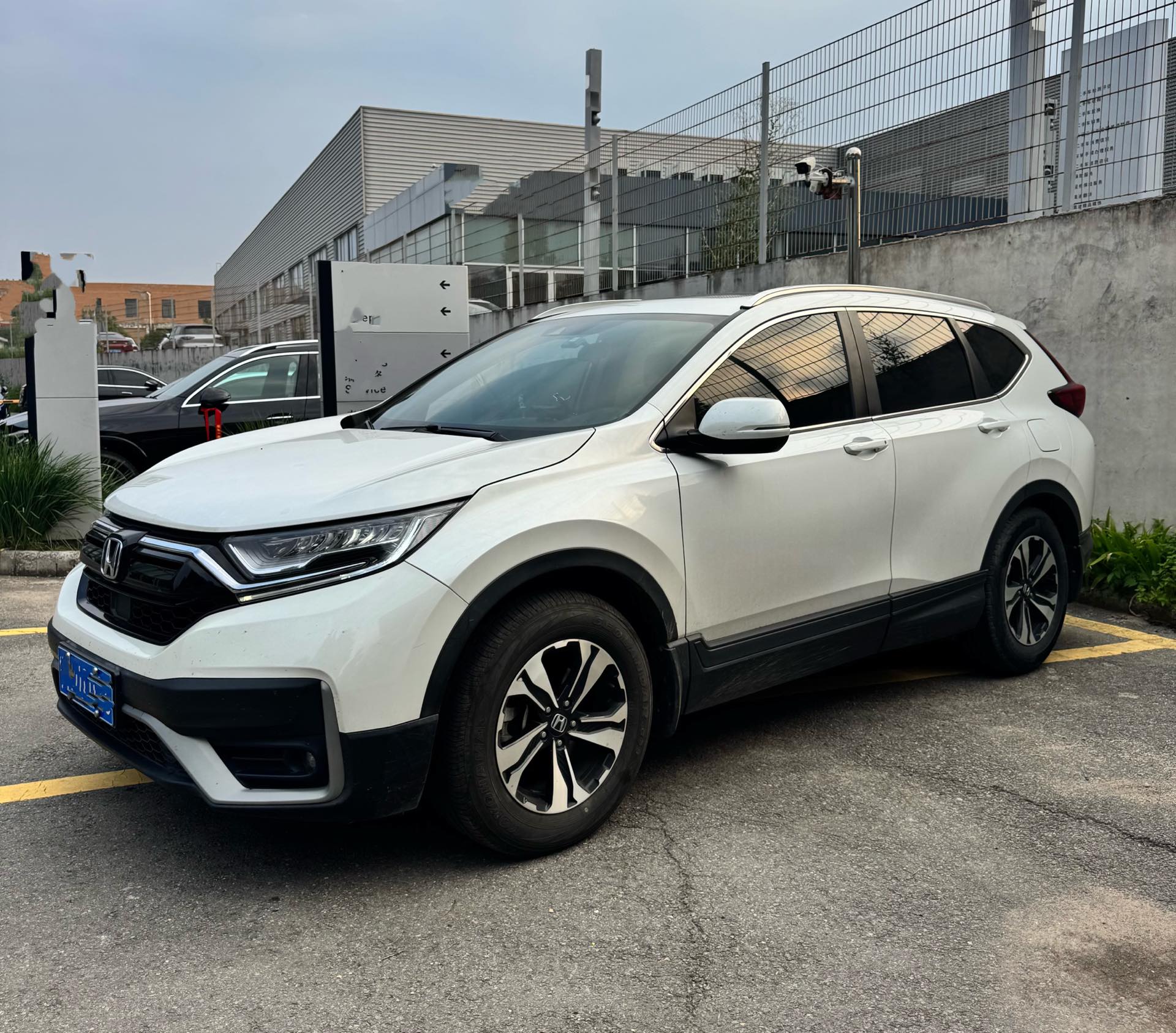2021 Honda CR-V 240TURBO CVT Front-Wheel Drive City Edition