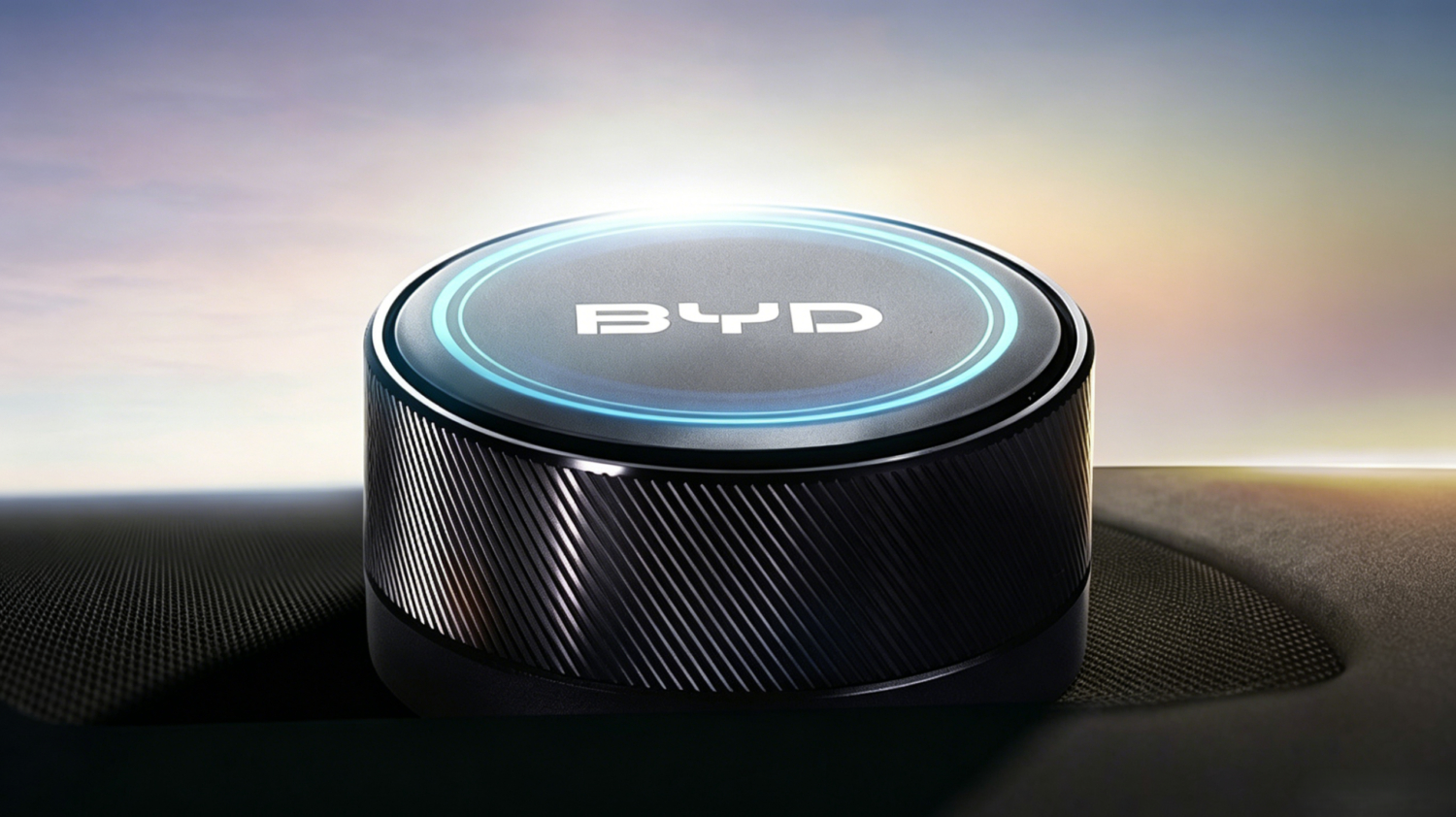 BYD Great Tang Copies Xiaomi IoT Strategy with Magnetic Smart Button Launching Tonight