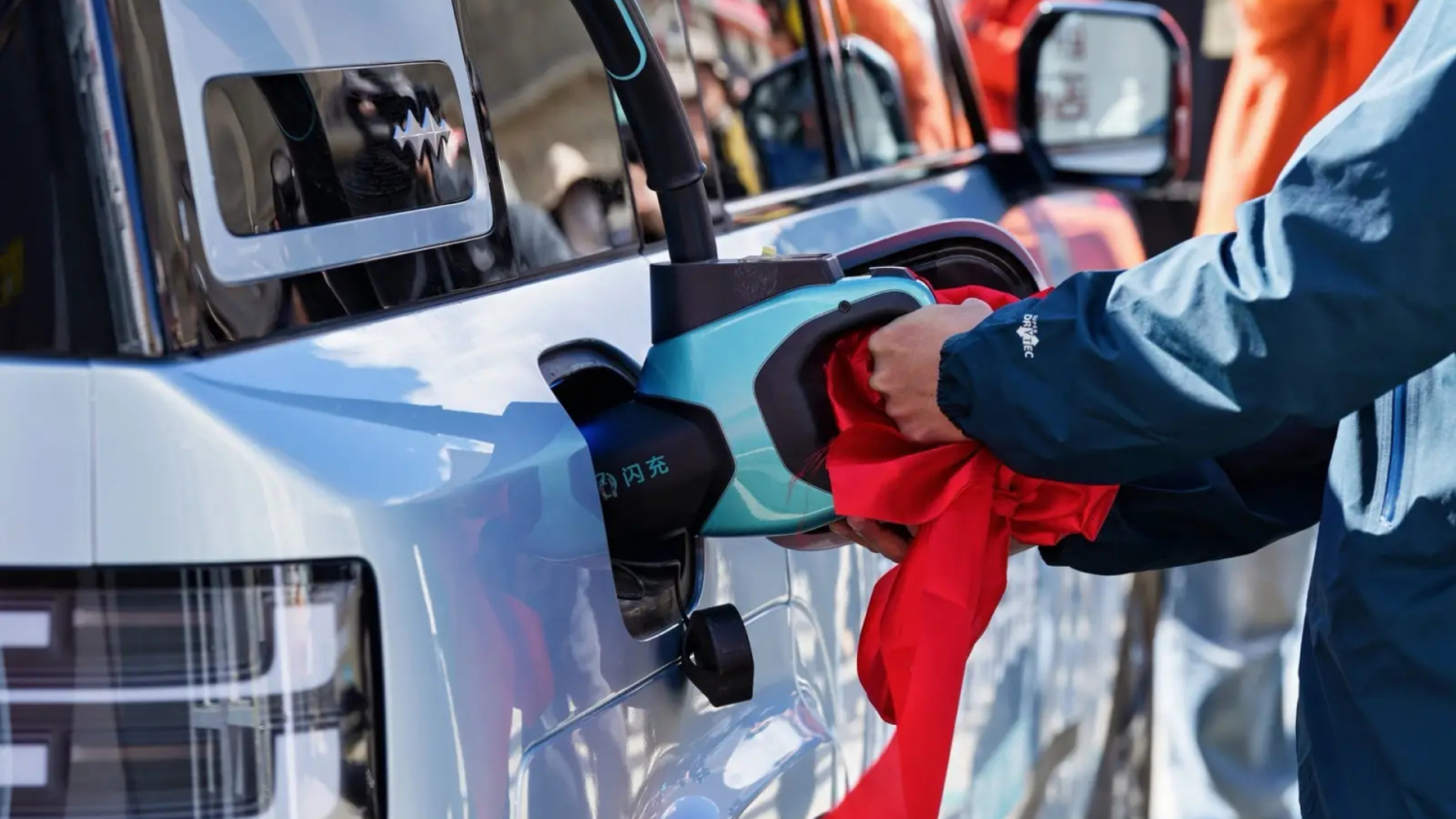 BYD Deploys 6,682 Ultra-Fast Chargers Across 321 Chinese Cities