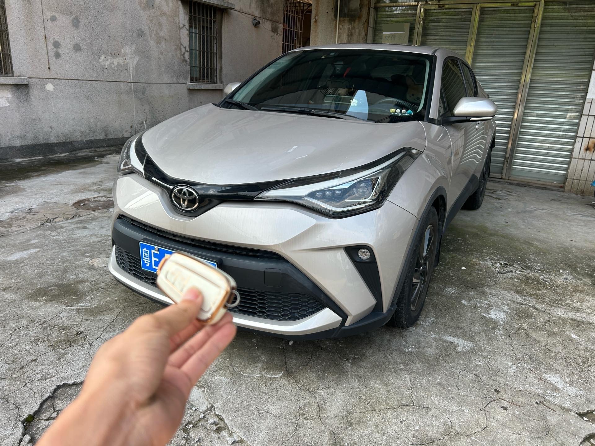 2021 Toyota C-HR 2.0L Luxury Edition