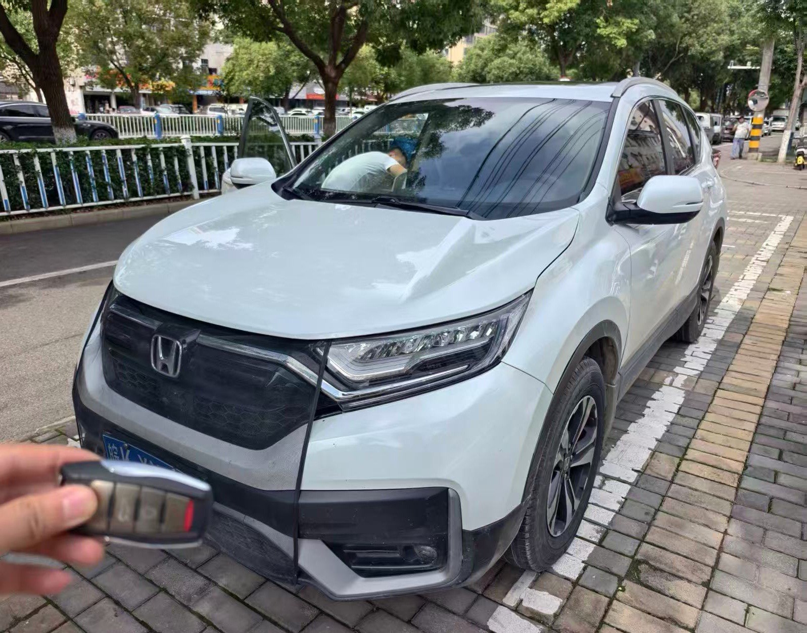 2021 Honda CR-V 240TURBO CVT Front-Wheel Drive Comfort Edition