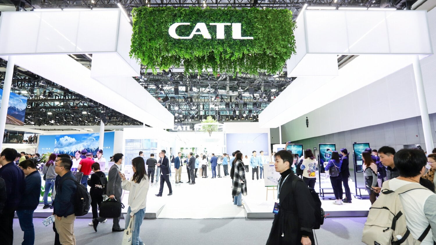 CATL Q1 2026 Profit Tops BYD, Geely, Chery, and Four Other Automakers Combined